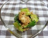 お弁当に♡鳥胸肉の味噌ごましょうが焼き作り方5写真