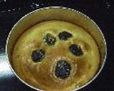 ホッとケーキミックスで紅茶とプルーンのガレット風ケーキ作り方2写真