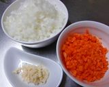 野菜たっぷり☆簡単トマトキーマカレー作り方1写真