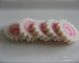 お弁当に♪　なるとのごまマヨ焼き☆作り方1写真