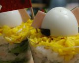 こどもの日にカップde兜寿司作り方25写真