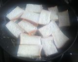 超簡単で美味し～い♪フレンチトースト♪作り方4写真