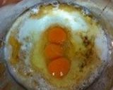 山芋と茄子しめじベーコンの簡単グラタン風作り方1写真