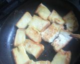 超簡単で美味し～い♪フレンチトースト♪作り方5写真