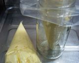 少ない材料で簡単＊マドレーヌ＊作り方7写真
