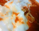 白菜トマト煮作り方4写真