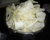 きゃべつを大量に作り方1写真