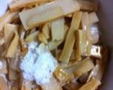 超簡単...7分..丼で作る.横浜メンマ作り方3写真