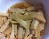 超簡単...7分..丼で作る.横浜メンマ作り方5写真