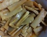 超簡単...7分..丼で作る.横浜メンマ作り方7写真