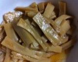 超簡単...7分..丼で作る.横浜メンマ作り方8写真