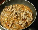 【農家のレシピ】キャベツたっぷり豚丼作り方3写真