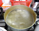 とろとろ溶ける～　豚の角煮作り方2写真