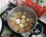 とろとろ溶ける～　豚の角煮作り方5写真