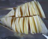 筍のホイル焼きマヨおかか醤油作り方1写真