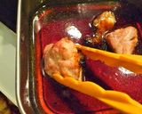 グリルで焼き鳥作り方2写真