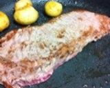 野菜が主役のステーキ作り方3写真