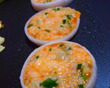 簡単♪タマゴご飯おやき☆バーベキューにも作り方4写真