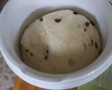 白神こだま de レーズン山型パン作り方4写真