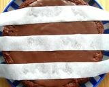 *生チョコ on ガトーショコラ*作り方11写真