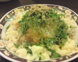玉子豆腐と大根おろしのシンプル冷し中華作り方6写真