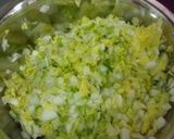 春雨入り☆我が家の餃子作り方1写真