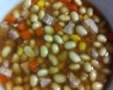 超簡単...20分..丼で..大豆の煮物作り方6写真