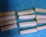 長ネギのピクルス作り方1写真