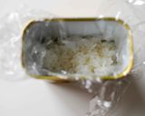 こいのぼりスパムおにぎりのお弁当作り方3写真