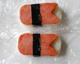 こいのぼりスパムおにぎりのお弁当作り方5写真