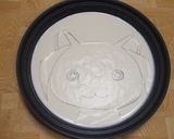 魔法少女まどか☆マギカ　キュウべぇデコ作り方3写真