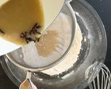 メープルとシナモン香るスパイスケーキ作り方3写真