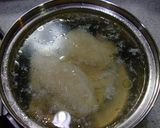 鶏肉の胡麻ネーズソース☆作り方4写真