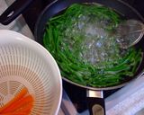 鶏肉の胡麻ネーズソース☆作り方3写真