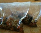 とりごぼうご飯－レトルト並みの簡単さ作り方3写真