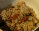 とりごぼうご飯－レトルト並みの簡単さ作り方5写真