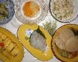 ☆母のために…介護食＜2004年6月・夕食＞☆作り方28写真