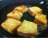 素早くかんたん☆フレンチトースト作り方5写真