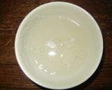 マンゴーのレアチーズケーキ作り方3写真