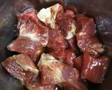 がっつり食べよう！酢豚作り方1写真