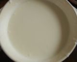 マンゴーのレアチーズケーキ作り方14写真