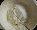 マンゴーのレアチーズケーキ作り方11写真
