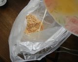 マンゴーのレアチーズケーキ作り方6写真