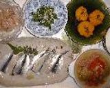 ☆母のために…介護食＜2004年7月・夕食＞☆作り方1写真