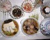 ☆母のために…介護食＜2004年7月・夕食＞☆作り方2写真