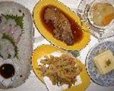 ☆母のために…介護食＜2004年7月・夕食＞☆作り方3写真