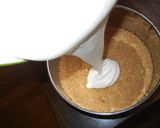 マンゴーのレアチーズケーキ作り方19写真