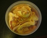 塩からあげ作り方1写真