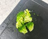 新玉ねぎのトースターピザ作り方3写真