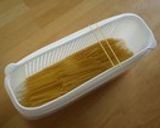 ❥トマトとツナの混ぜるだけde冷製パスタ作り方7写真